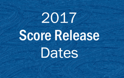 Exam Score Release 2017