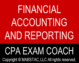 Financial Accounting and Reporting (FAR) CPA Exam Evening Classes Q4  (Starts September 3, 2023) | CPA EXAM COACH