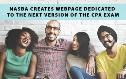 NASBA Creates Webpage Dedicated to the Next Version of the CPA Exam