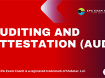 Auditing and Attestation CPA Exam Classes 2025-04